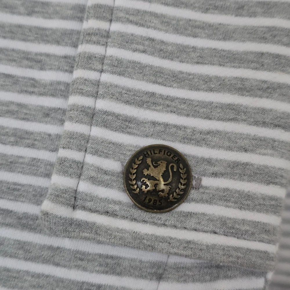 Tommy Hilfiger Women's Military Band Jacket - Picture 4 of 7